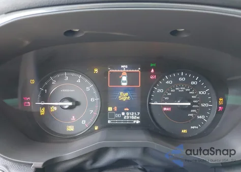 2022 Subaru Crosstrek from USA, damaged, VIN JF2GTABC5NH213085